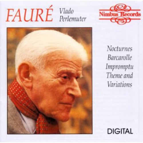 Fauré, G.: Theme and Variations, Op. 73 / Nocturnes - Nos. 1