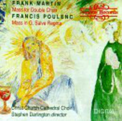 Choral Concert: Christ Church Cathedral Choir - MARTIN, F. /