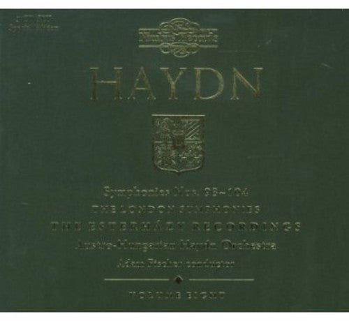 Haydn: Symphonies 93-104 (Vol 8) / Fischer, Haydn Orchestra