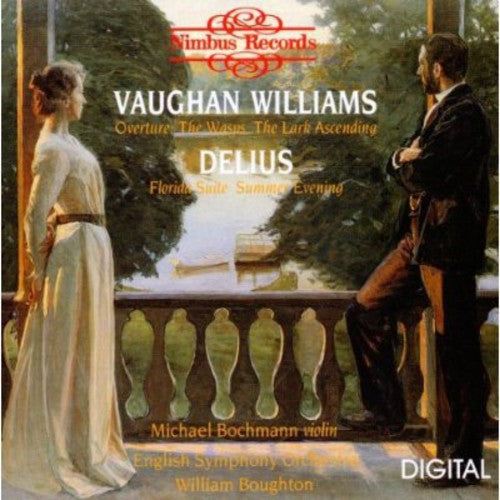 Vaughan Williams: The Wasps, Etc;  Delius / Boughton, Et Al