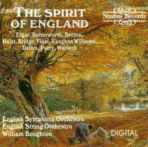 The Spirit Of England / William Boughton, English So, Et Al