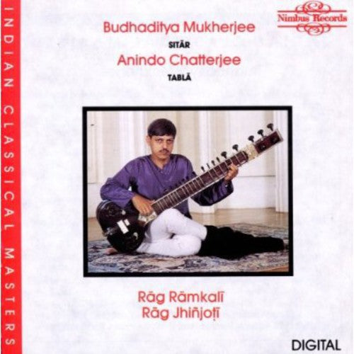 Budhaditya Mukherjee