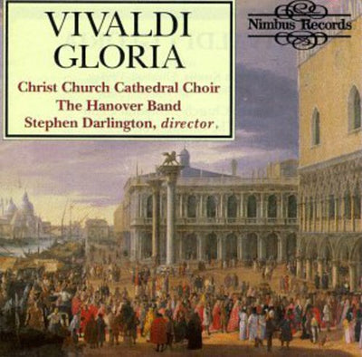 Vivaldi: Glorias / Christ Church Cathedral Choir, Et Al