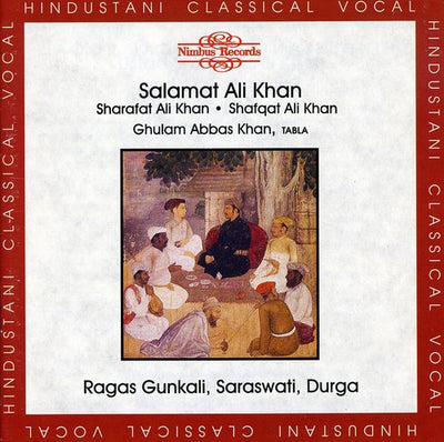Salamat Ali Khan