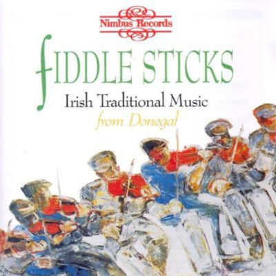 IRISH TRADITIONAL MUSIC FROM DONEGAL