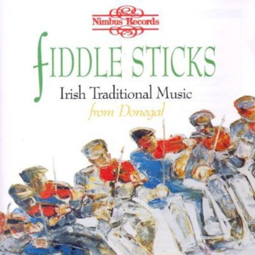 IRISH TRADITIONAL MUSIC FROM DONEGAL