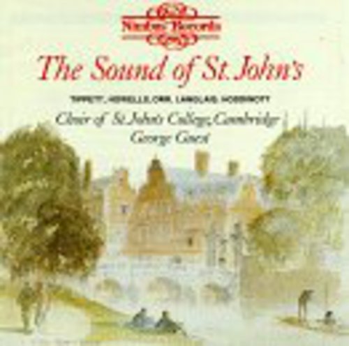 Choral Concert: St. John's College Choir - LANGLAIS, J. / OR