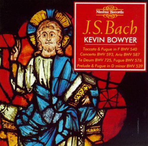 Bach, J.S.: Organ Music, Vol. 5