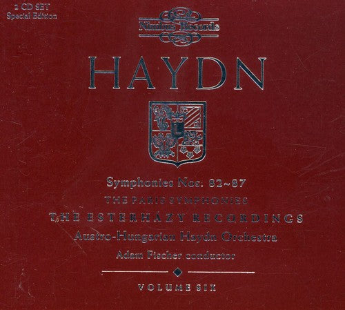 Haydn: Symphony No 82-87