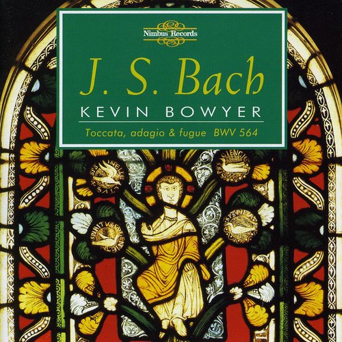 Bach, J.S.: Organ Music, Vol. 6