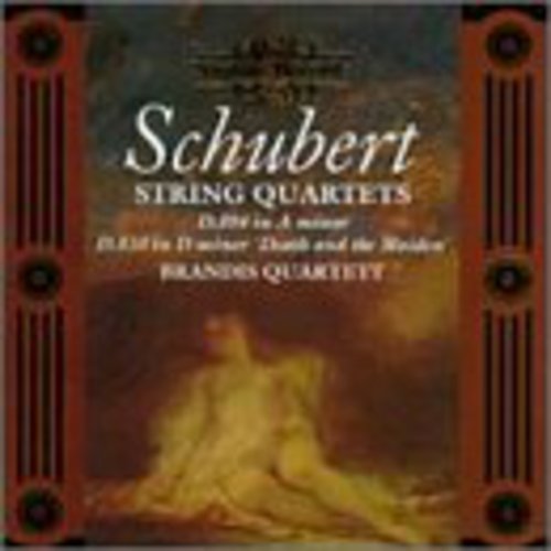 Schubert, F.: String Quartets Nos. 13 and 14