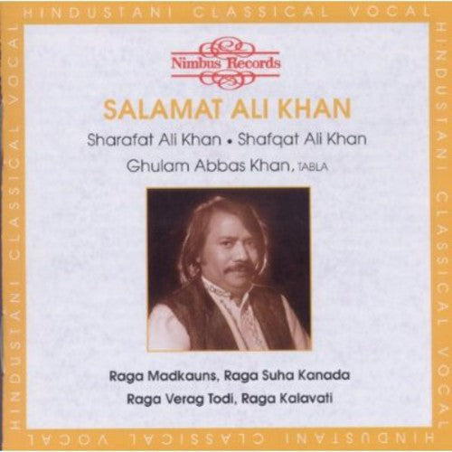 Salamat Ali Khan