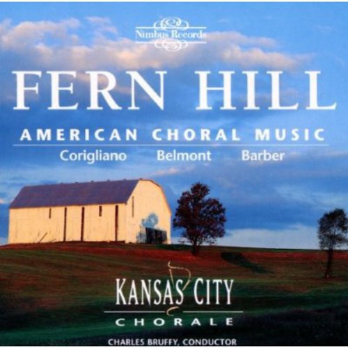 Fern Hill - American Choral Music / Kansas City Chorale