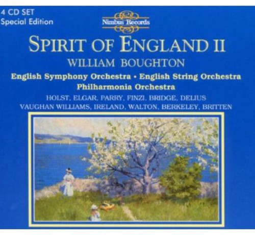 The Spirit of England II / William Boughton, et al