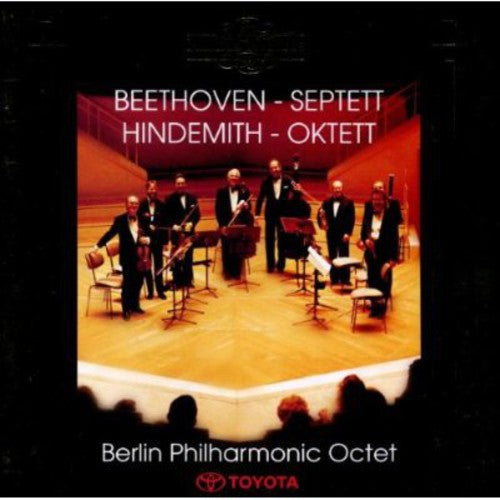 Beethoven, L. Van: Septet / Hindemith, P.: Octet