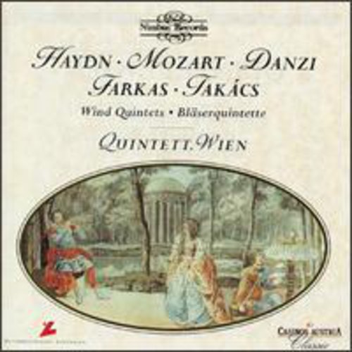 Chamber Music (Wind Quintets) - Haydn, F.J. / Mozart, W.A. /