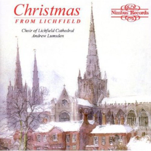 Choral Concert: Lichfield Cathedral Choir - WARLOCK, P. / HE