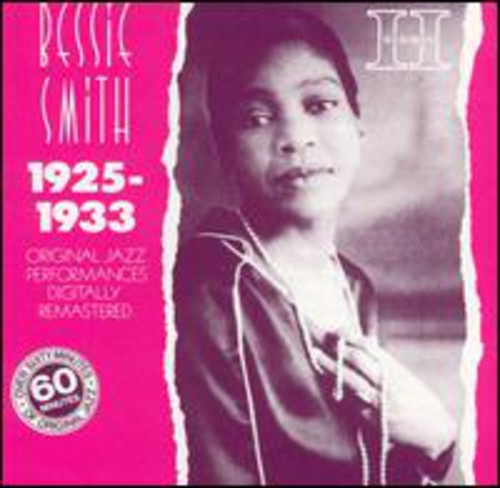 SMITH, Bessie: Original Jazz Recordings, Digitally Remastere