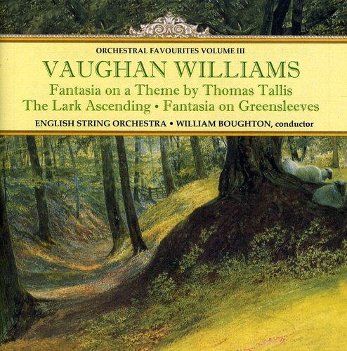 Orchestral Favourites Vol Iii / Boughton, Et Al