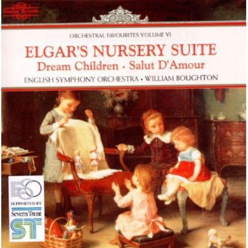 Elgar, E.: Orchestral Music