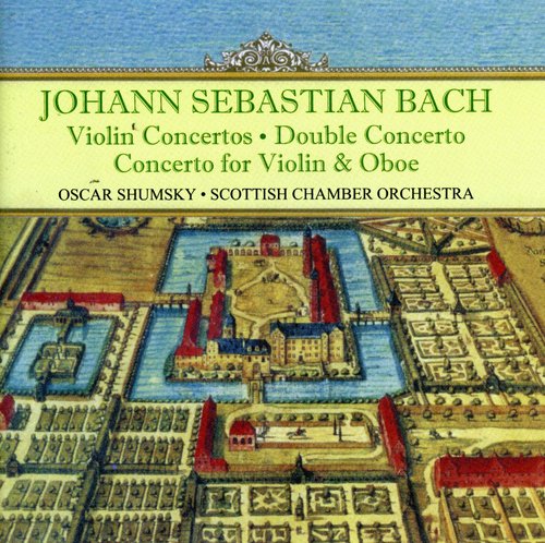 Bach, J.S.: Violin Concertos - Bwv 1041, 1042, 1043, 1060