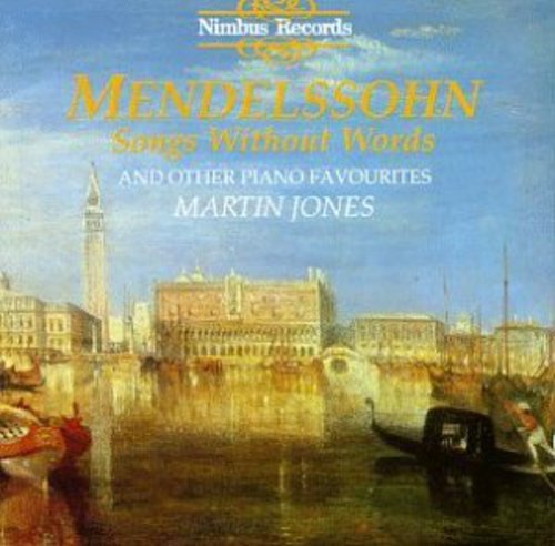 Mendelssohn, Felix: Piano Music