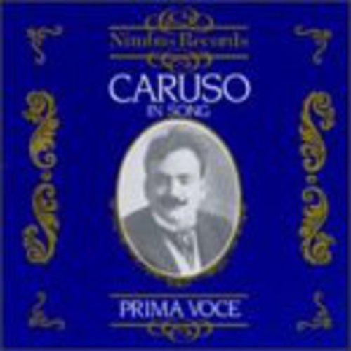 Vocal Recital: Caruso, Enrico - CRESCENZO, V. de / GEEHL, H.