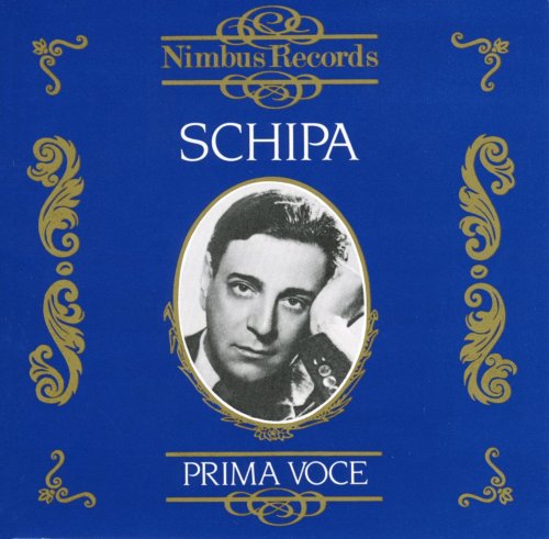 Opera Arias (Tenor): Schipa, Tito - MASCAGNI, P. / VERDI, G.