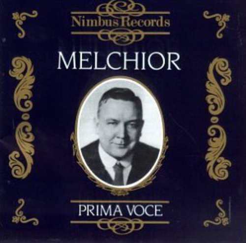 Prima Voce - Lauritz Melchior