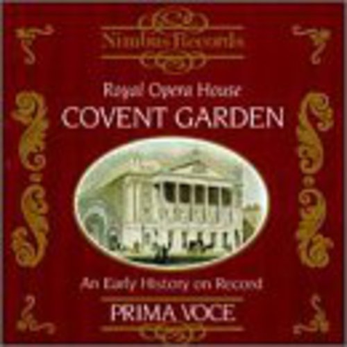 Opera Arias (Royal Opera House Covent Garden - An Early Hist