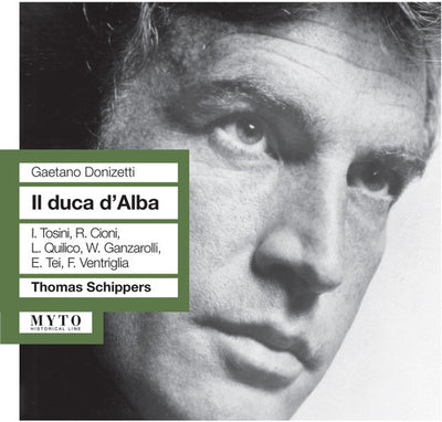 Donizetti: Il duca d' Alba (Sung in Italian) [Live]