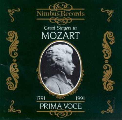 Mozart, W.A.: Opera Arias