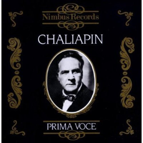 Prima Voce - Chaliapin