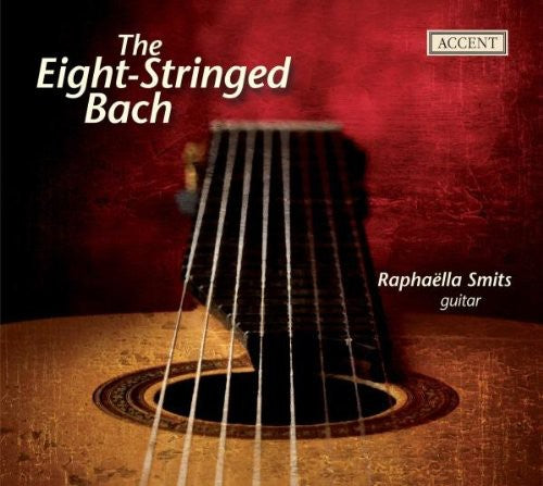 Eight-stringed Bach / Smits