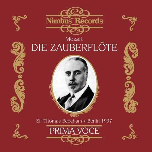 Prima Voce - Mozart: Die Zauberflote / Beecham, Strienz