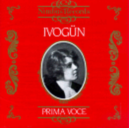 Vocal Recital: Ivogun, Maria - BISHOP, H. / HANDEL, G.F. / D