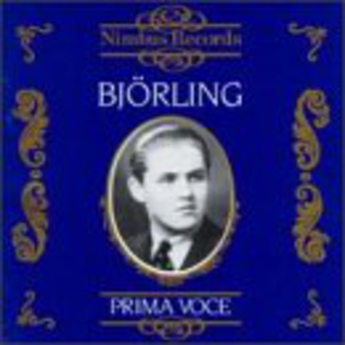 Opera Arias: Bjorling, Jussi - VERDI, G. / PUCCINI, G. / BOR