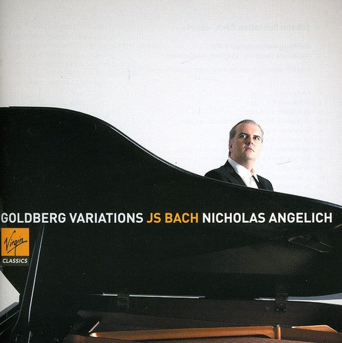 BACH: GOLDBERG VARIATIONS