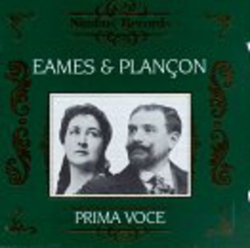 Opera Arias: Eames, Emma / Plancon, Pol – MEYERBEER, G. / BI