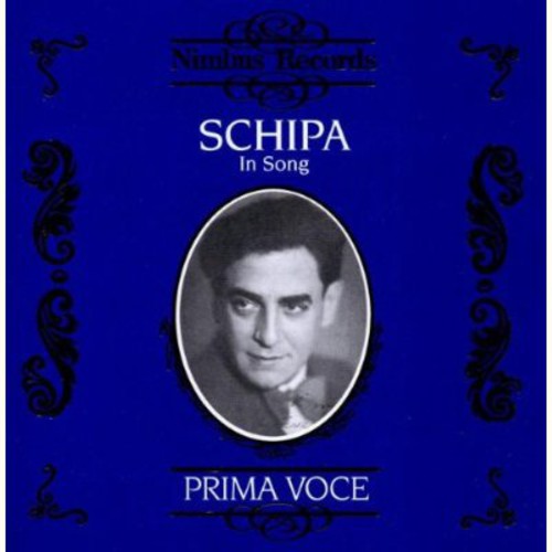 Vocal Recital: Schipa, Tito - SCARLATTI, A. / PERGOLESI, G.B