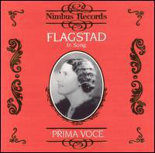 Vocal Recital: Flagstad, Kirsten – BEETHOVEN, L. van / STRAU