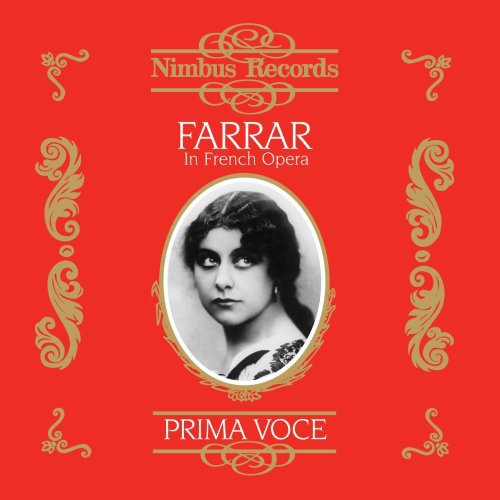 Prima Voce - Farrar In French Opera
