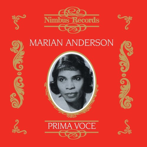 Prima Voce - Marian Anderson