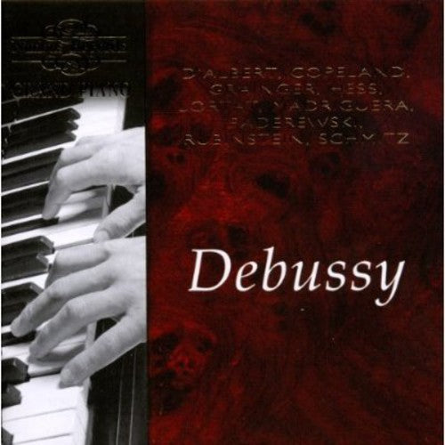 Grand Piano - Debussy / D'albert, Copeland, Grainger, Et Al