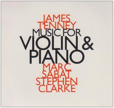 MUSIC FOR VIOLIN & PIANO