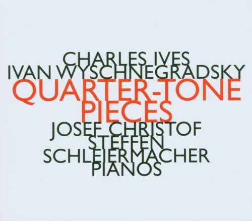 QUARTER-TONE PIECES