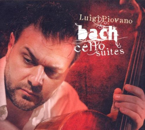 J.S. Bach: Cello Suites