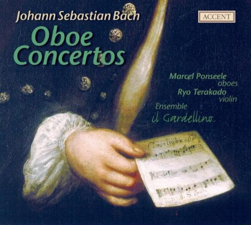 Bach, J.S.: Oboe Concertos, Bwv 1053A, 1055, 1059, 1060