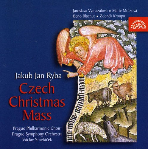 Jakub Jan Ryba: Czech Christmas Mass