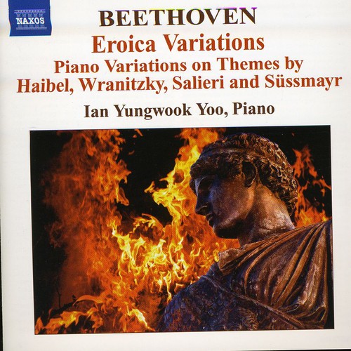 Beethoven: Eroica Variations / Ian Yungwook Yoo